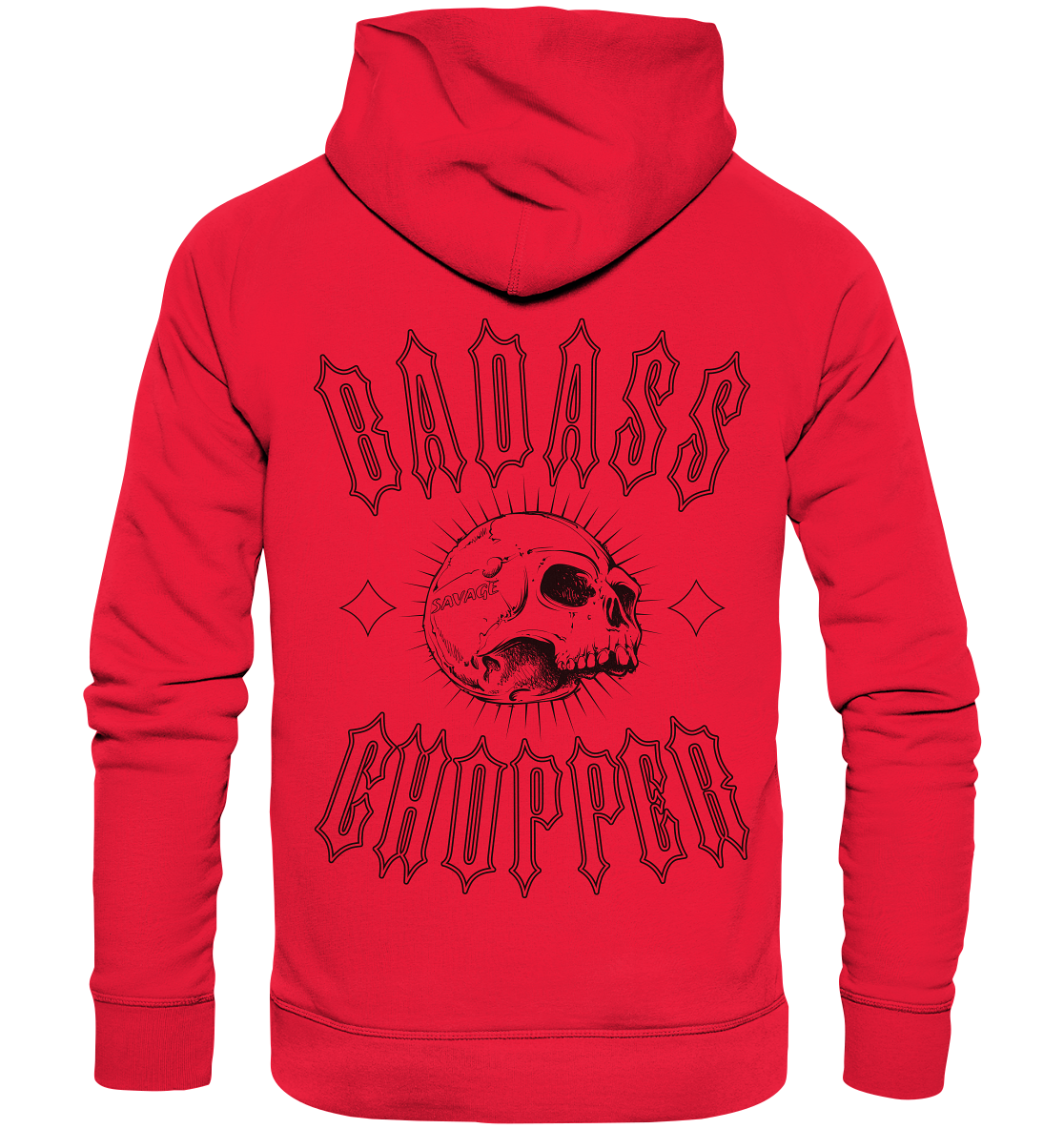 BADASS - Premium Unisex Hoodie