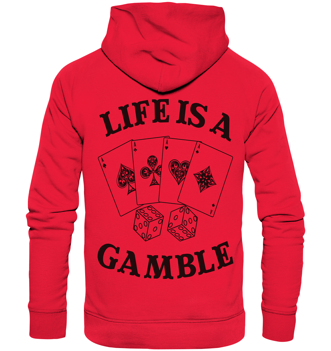 GAMBLE - Premium Unisex Hoodie