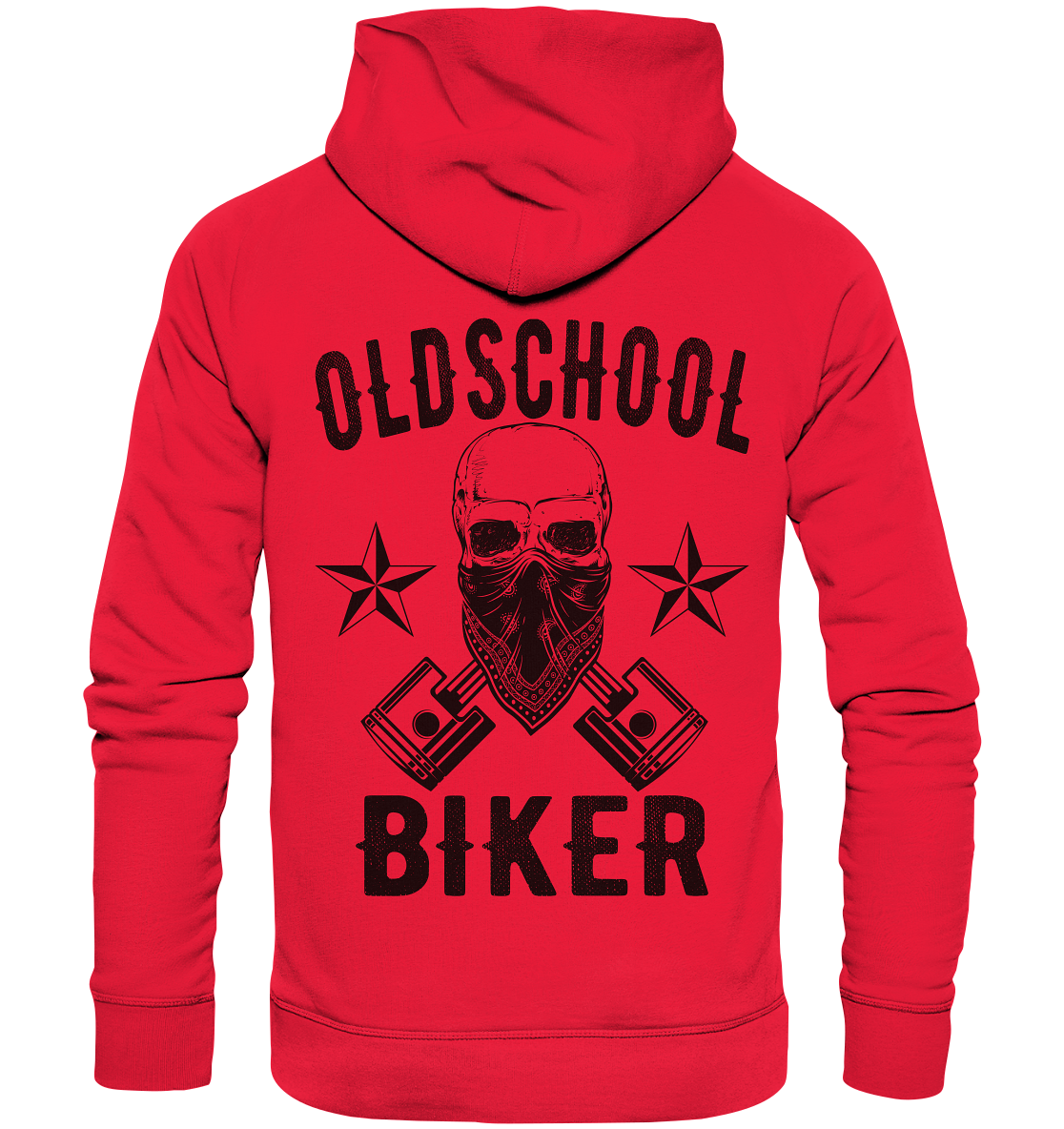 OLDSCHOOL - Premium Unisex Hoodie