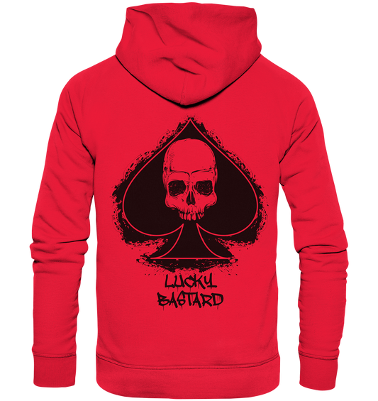 Lucky Bastard - Premium Unisex Hoodie