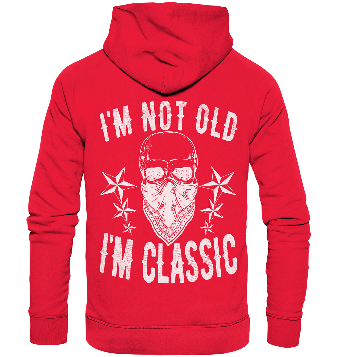 Classic - Premium Unisex Hoodie