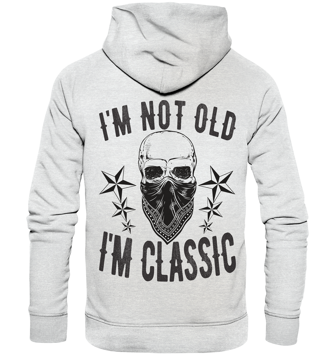 Classic - Premium Unisex Hoodie
