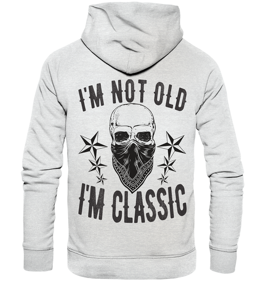 Classic - Premium Unisex Hoodie