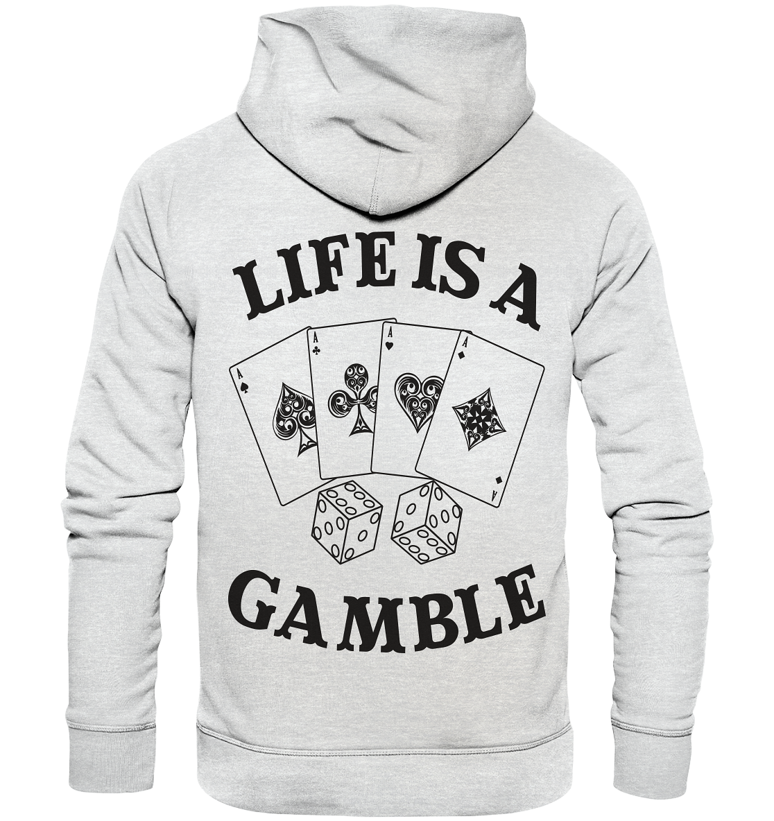 GAMBLE - Premium Unisex Hoodie