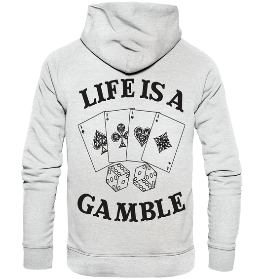 GAMBLE - Premium Unisex Hoodie