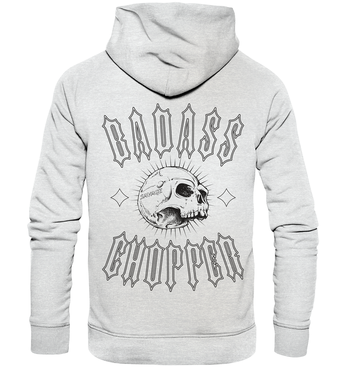 BADASS - Premium Unisex Hoodie