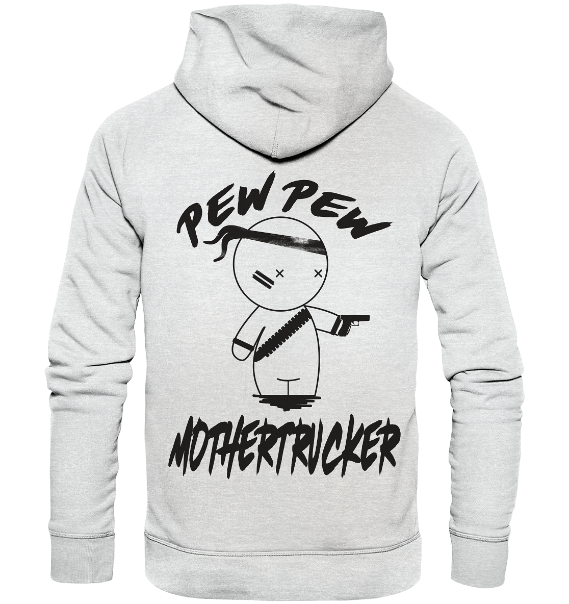 Mothertrucker - Premium Unisex Hoodie