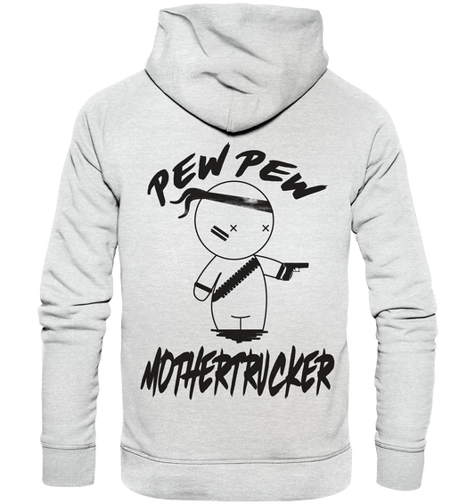 Mothertrucker - Premium Unisex Hoodie