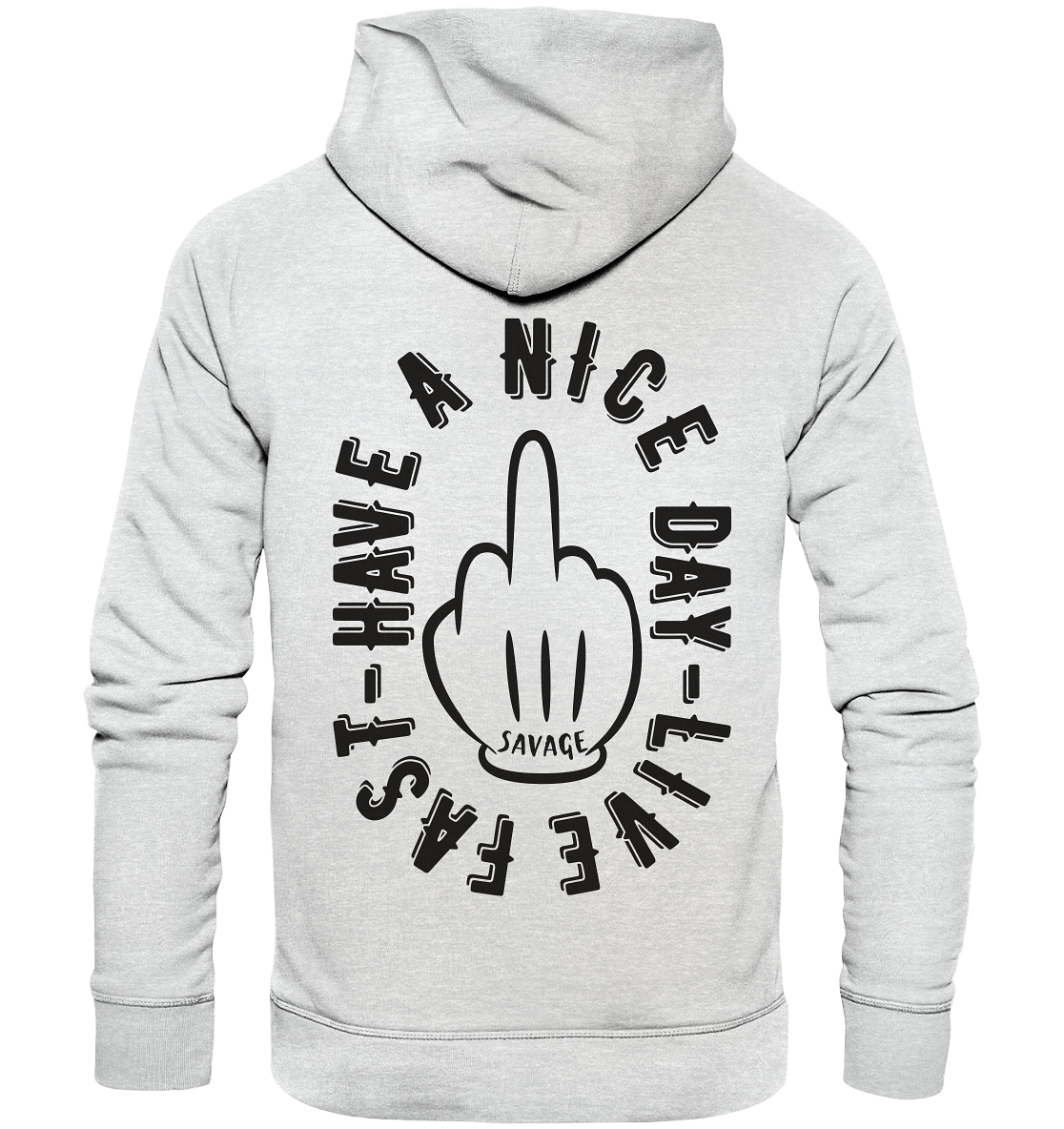 NICE DAY - Premium Unisex Hoodie