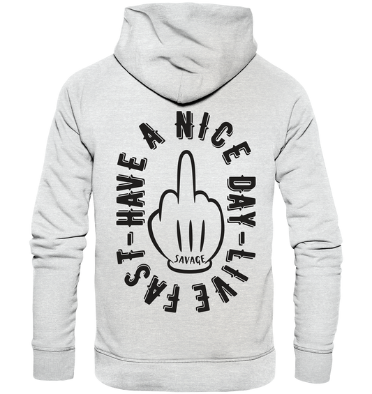 NICE DAY - Premium Unisex Hoodie