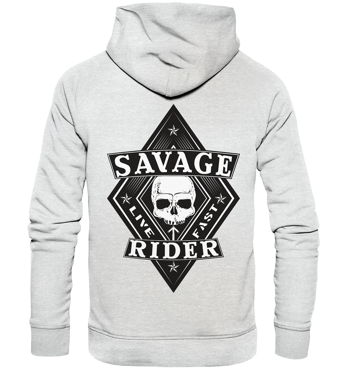 Savage Rider - Premium Unisex Hoodie
