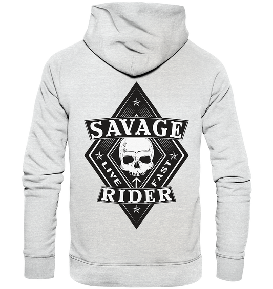 Savage Rider - Premium Unisex Hoodie
