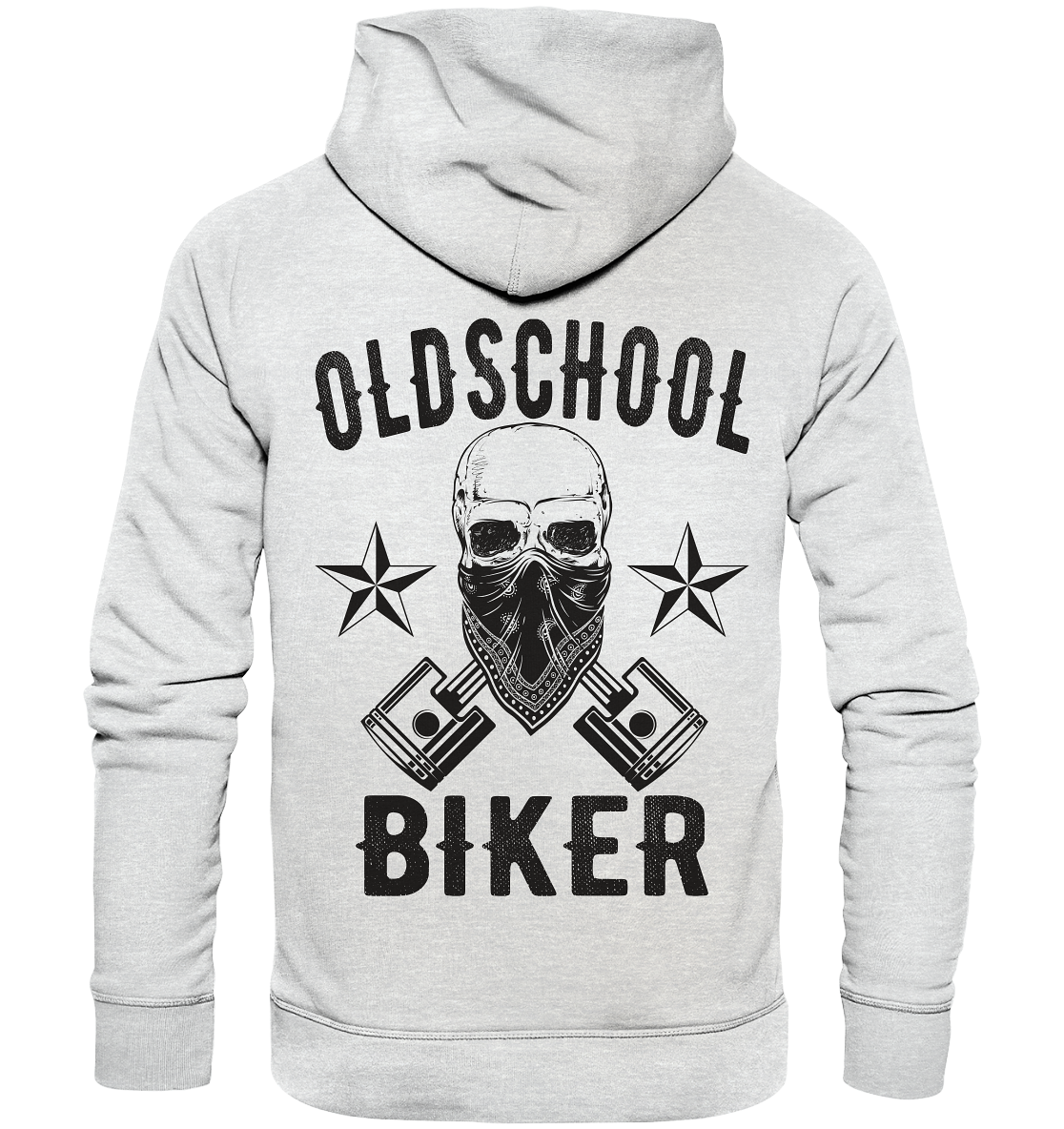 OLDSCHOOL - Premium Unisex Hoodie