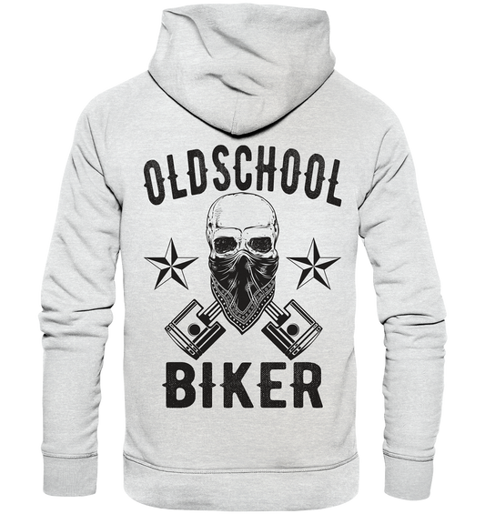 OLDSCHOOL - Premium Unisex Hoodie