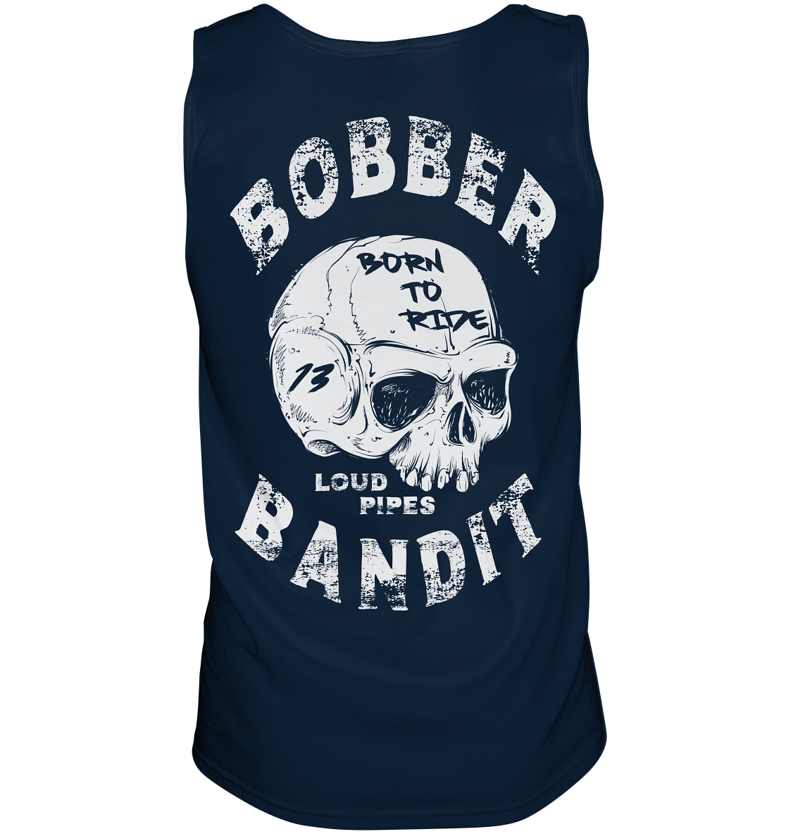 BOBBER BANDIT - Tank-Top