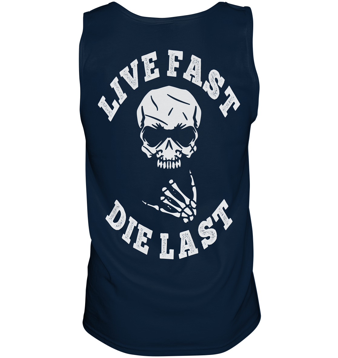 DIE LAST - Tank-Top