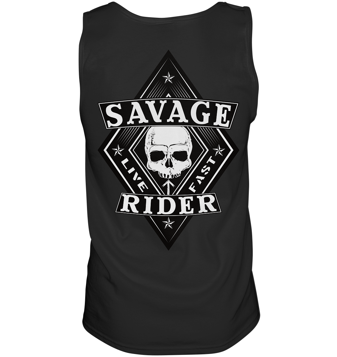 Savage Rider - Tank-Top