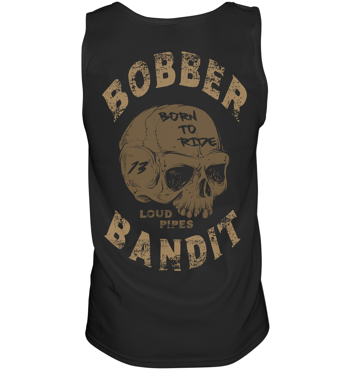 BOBBER BANDIT - Tank-Top