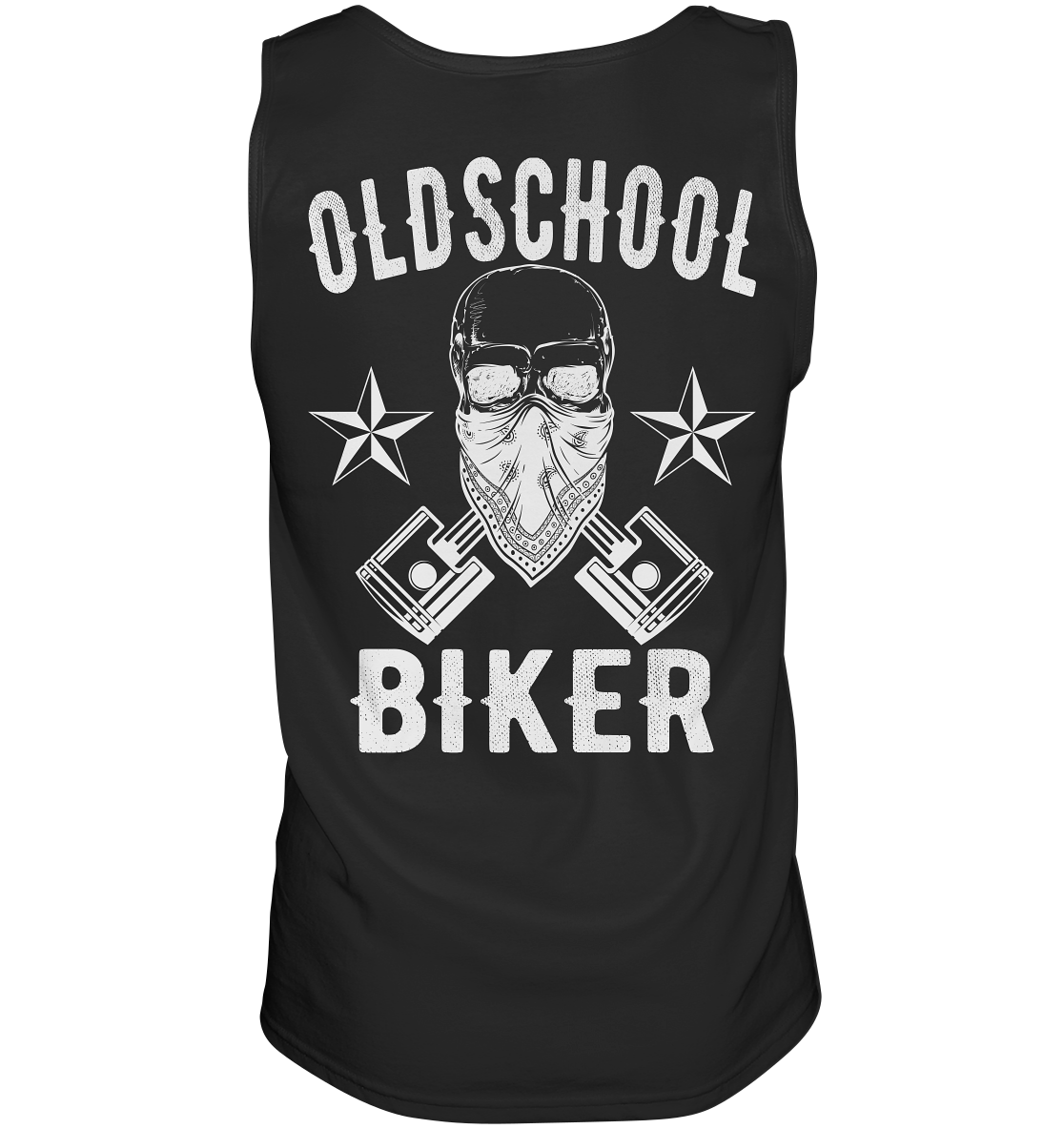 OLDSCHOOL - Tank-Top