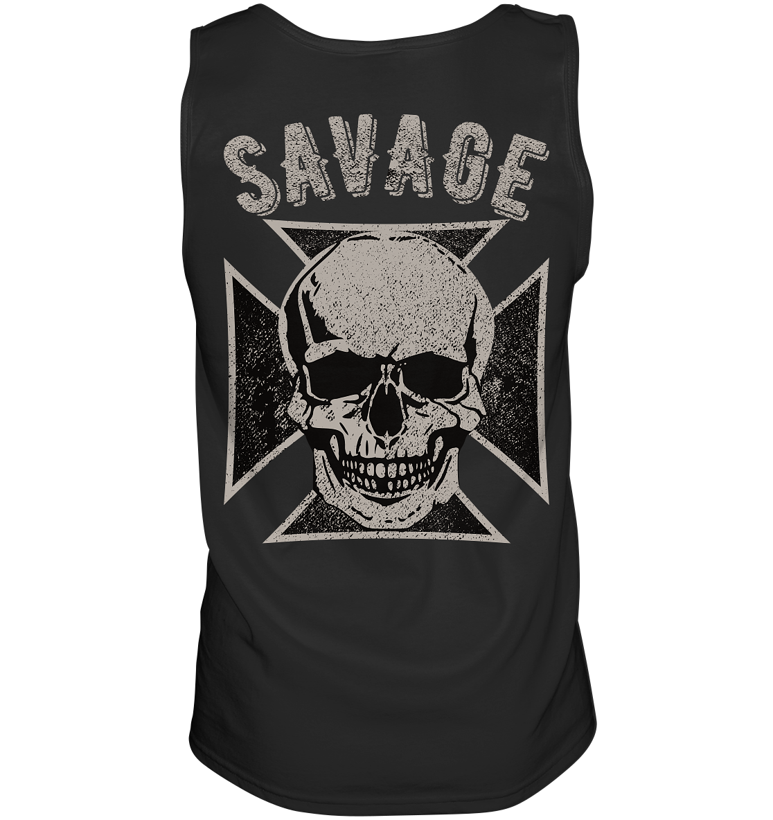 SAVAGE - Tank-Top