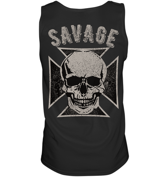 SAVAGE - Tank-Top