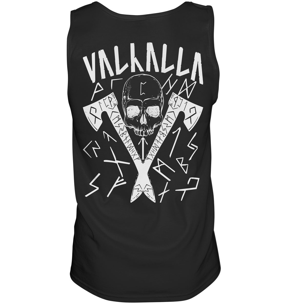 Valhalla Runes - Tank-Top