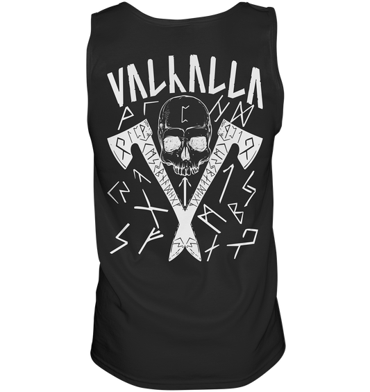 Valhalla Runes - Tank-Top