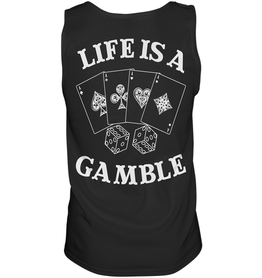 GAMBLE - Tank-Top