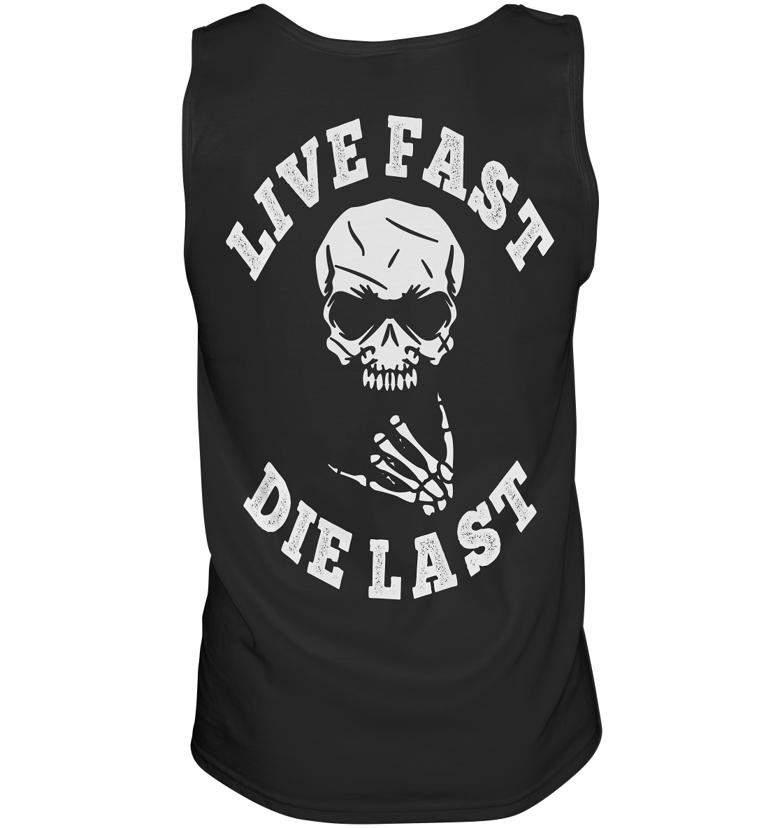 DIE LAST - Tank-Top