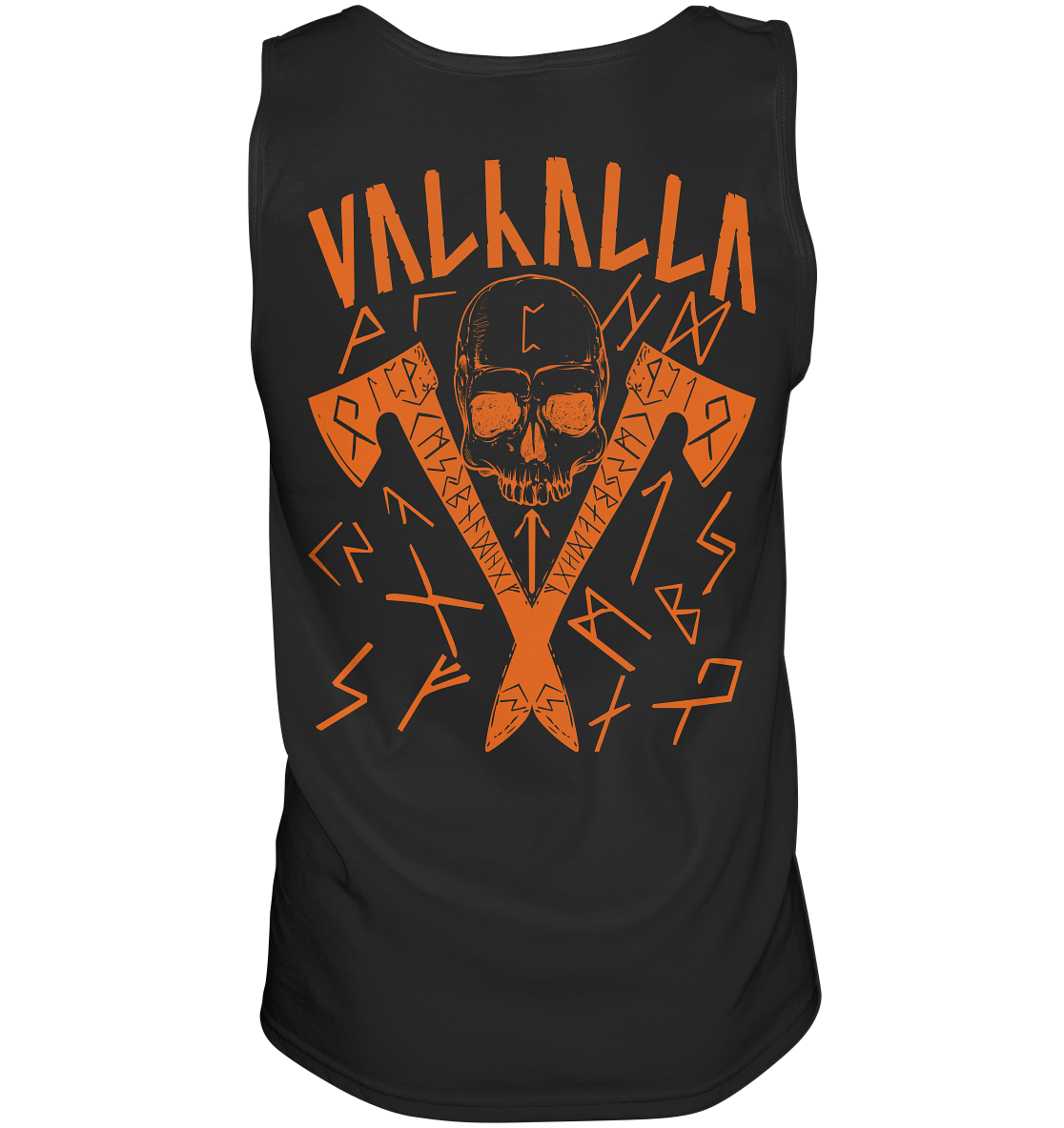 Valhalla Runes - Tank-Top