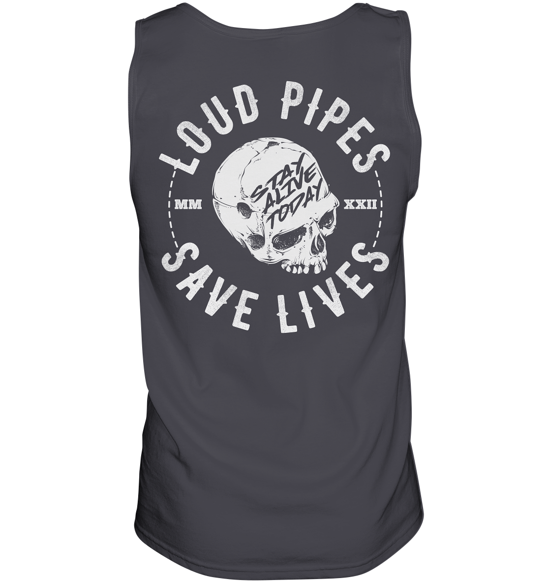 LOUD PIPES - Tank-Top