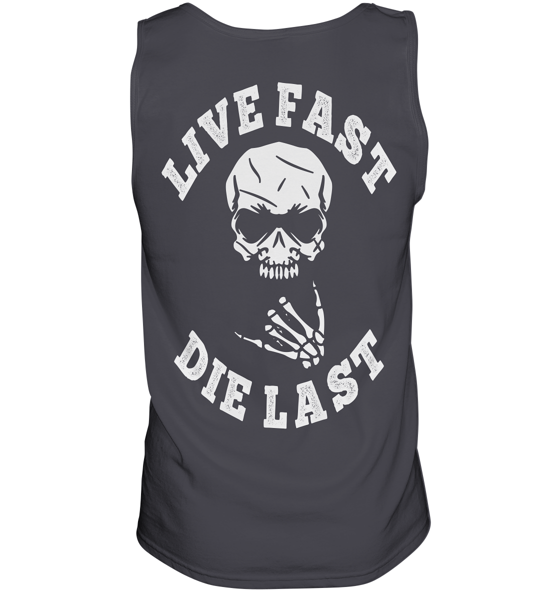 DIE LAST - Tank-Top