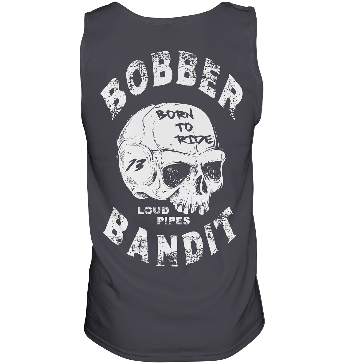 BOBBER BANDIT - Tank-Top