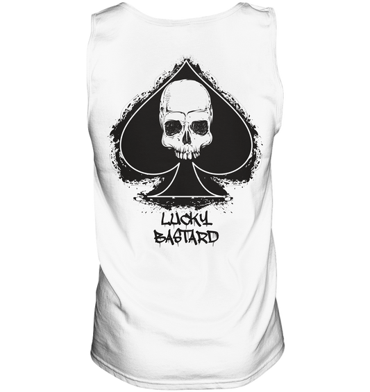 Lucky Bastard - Tank-Top