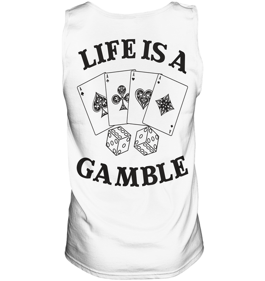 GAMBLE - Tank-Top