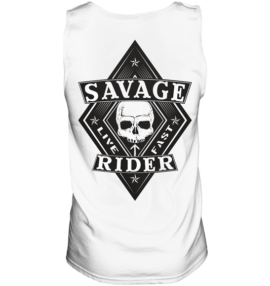 Savage Rider - Tank-Top