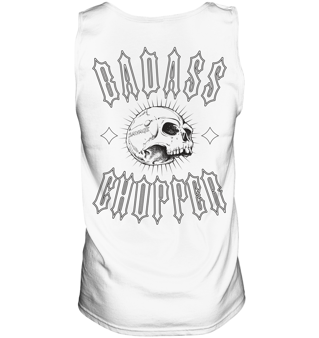 BADASS - Tank-Top