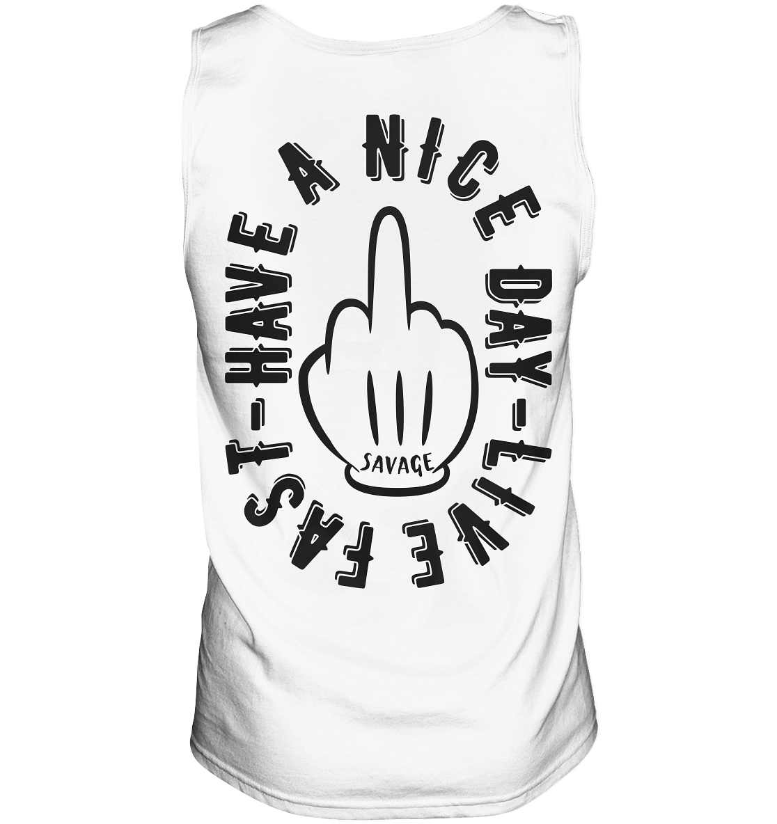 NICE DAY - Tank-Top