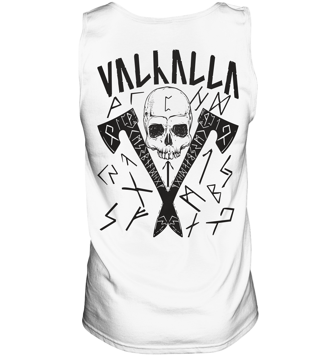 Valhalla Runes - Tank-Top