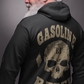 GASOLINE REBEL - Organic Zipper