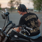 OLDSCHOOL BIKER - Premium Shirt