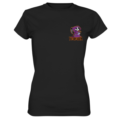 TH3 H3NKR - Ladies Premium Shirt