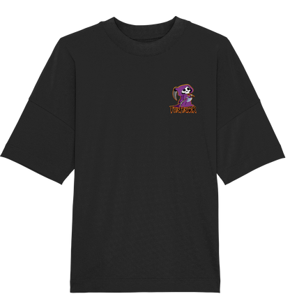 TH3 H3NKR - Organic Oversize Shirt