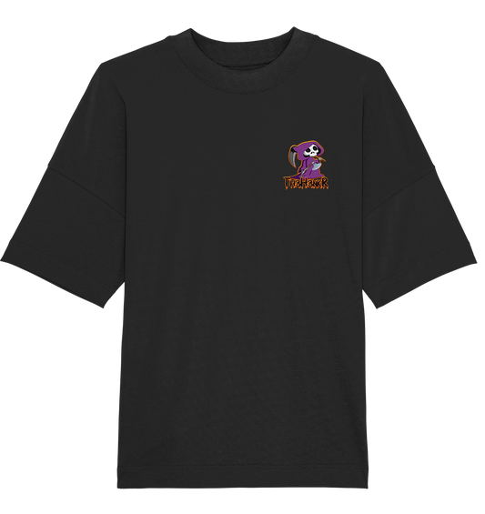 TH3 H3NKR - Organic Oversize Shirt