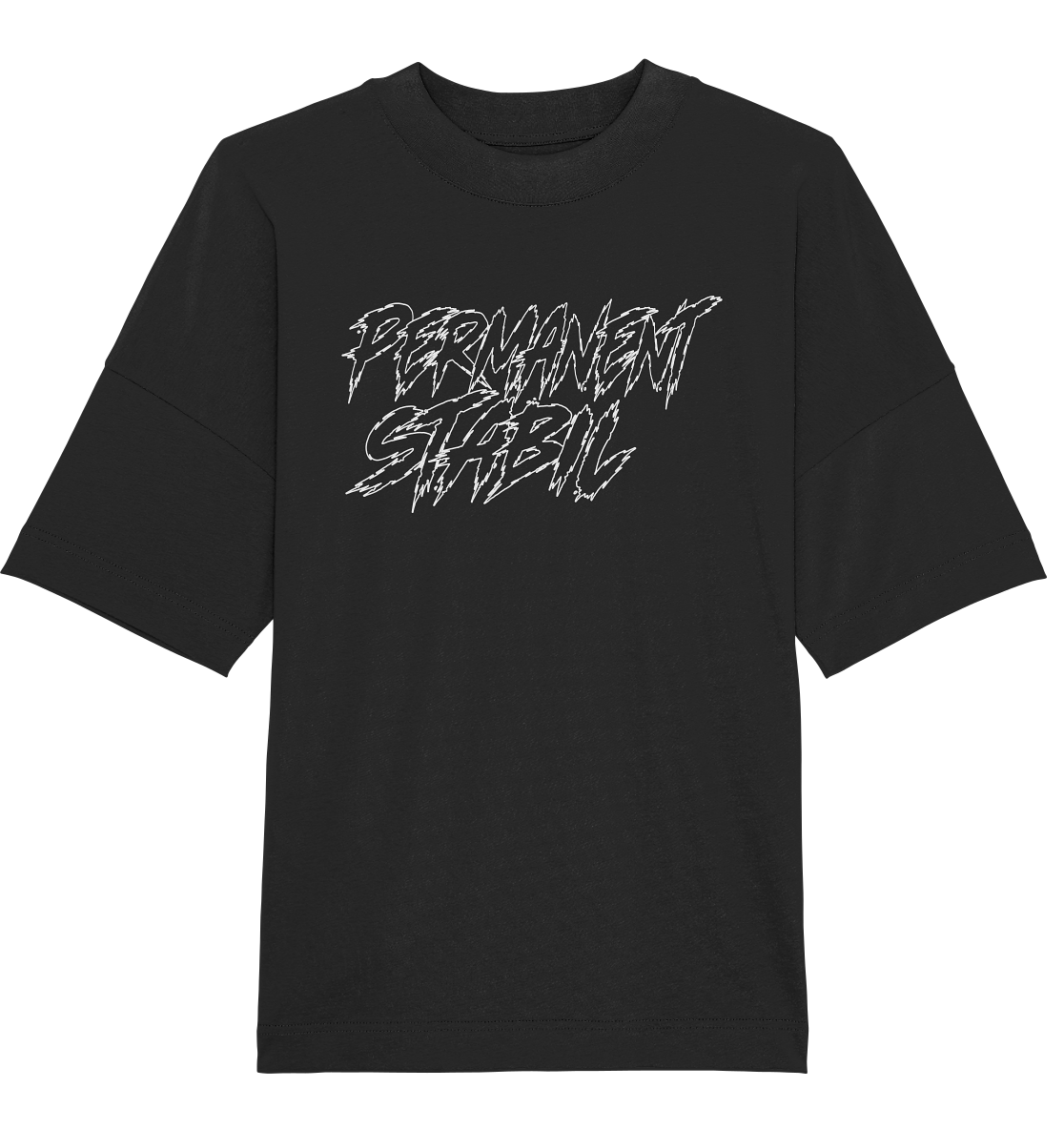 STABIL - Organic Oversize Shirt