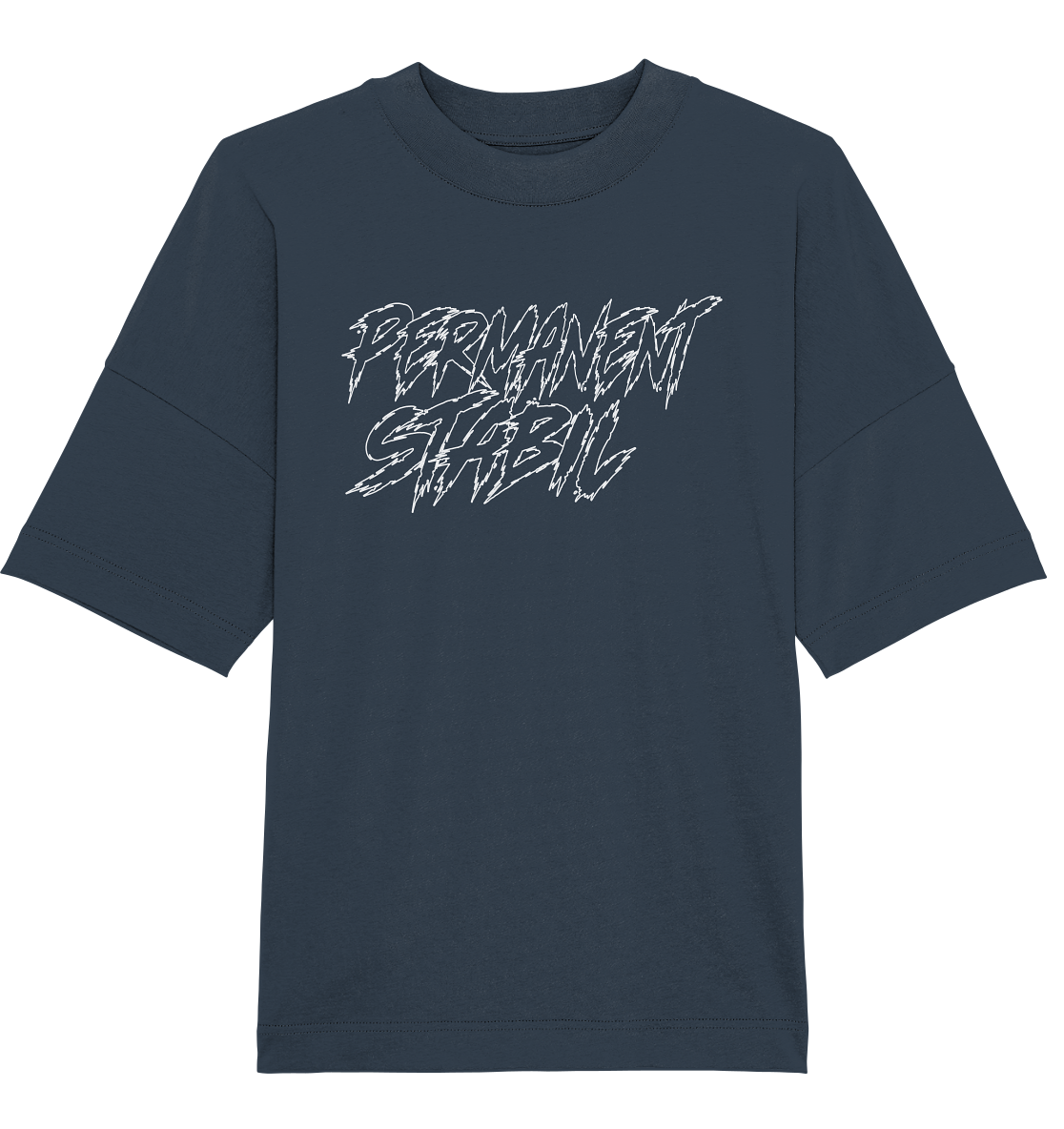 STABIL - Organic Oversize Shirt