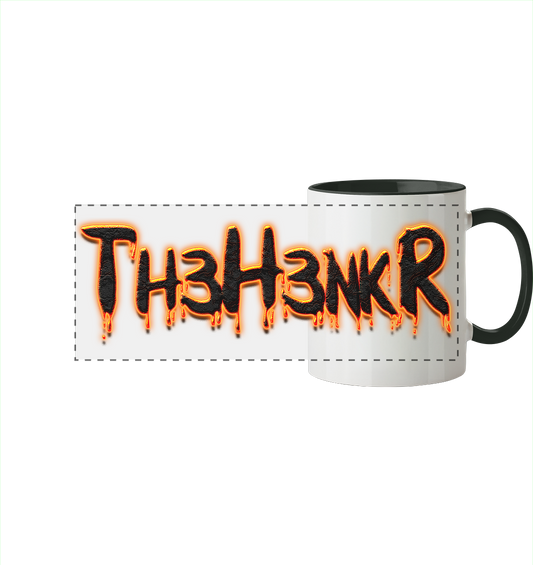 TH3 H3NKR - Panorama Tasse zweifarbig