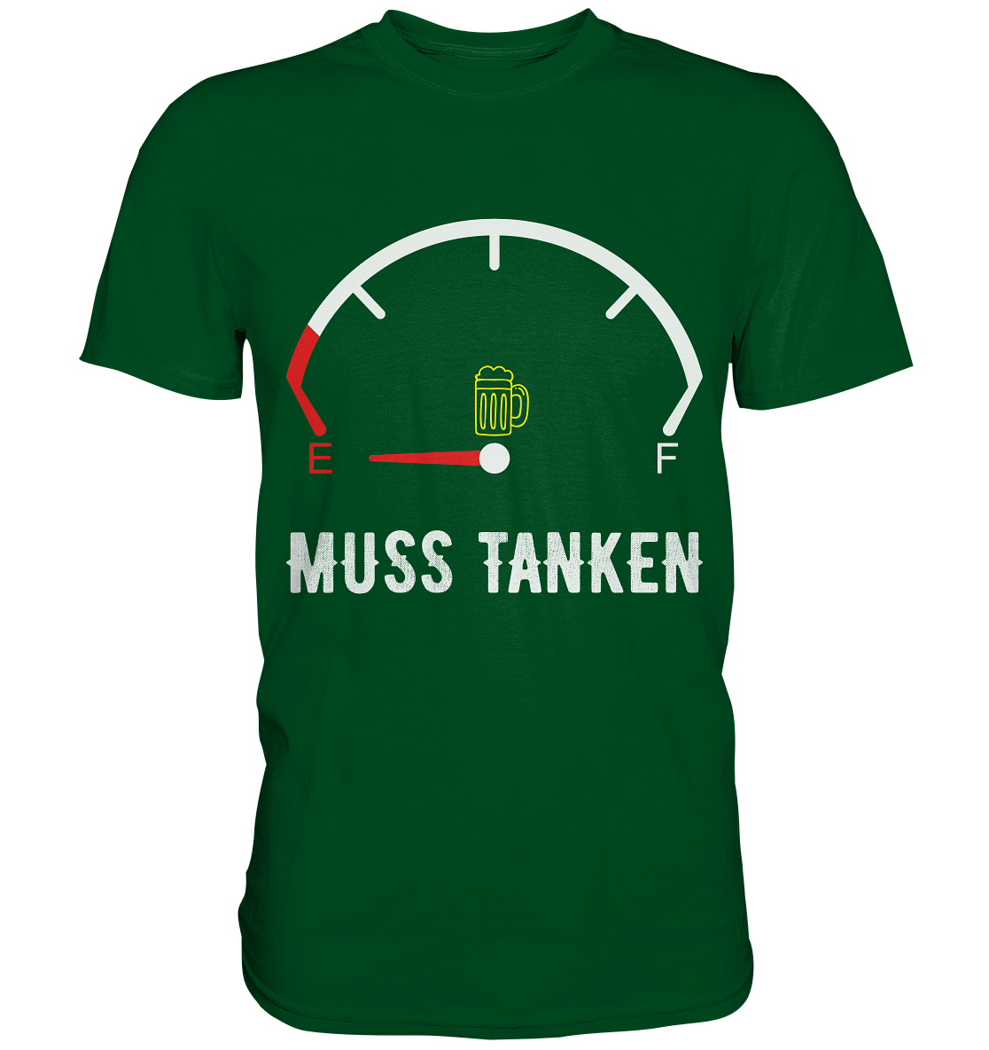 Tanken - Premium Shirt