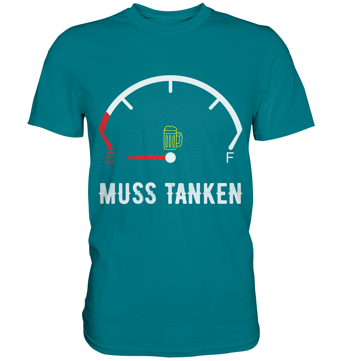 Tanken - Premium Shirt