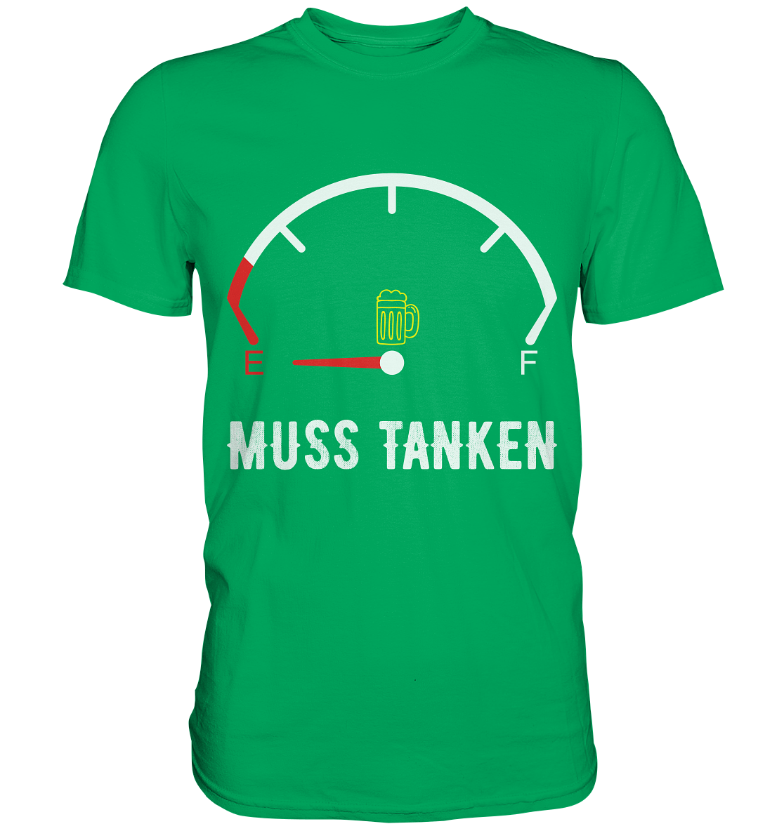 Tanken - Premium Shirt